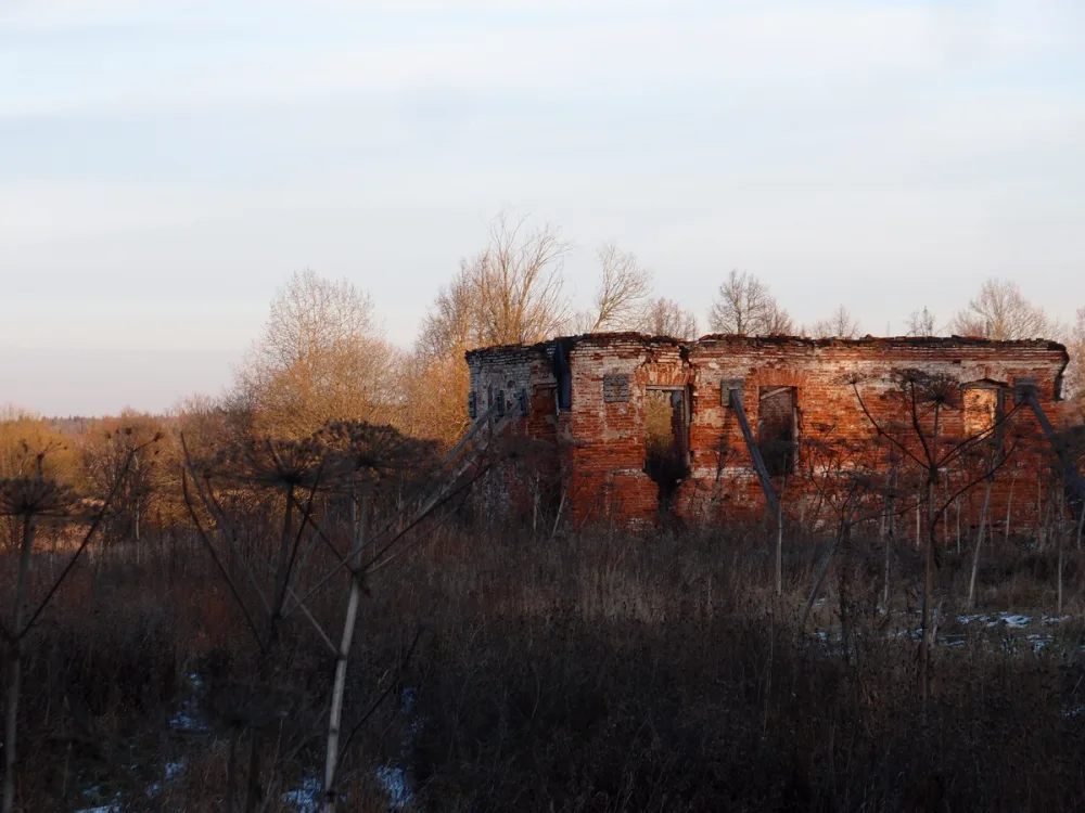 Флигель (Болдино)