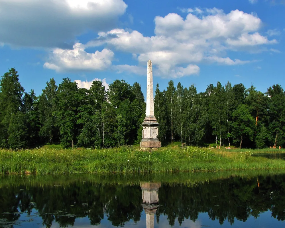 Чесменский обелиск
