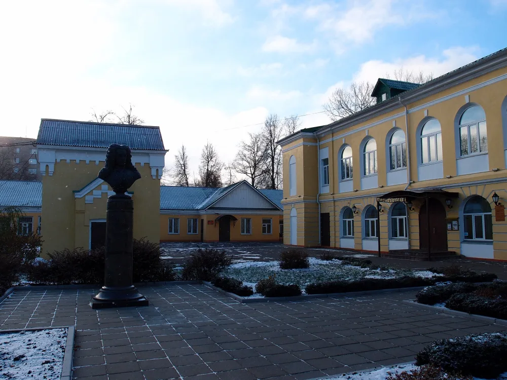 Флигель (Солнечногорск)