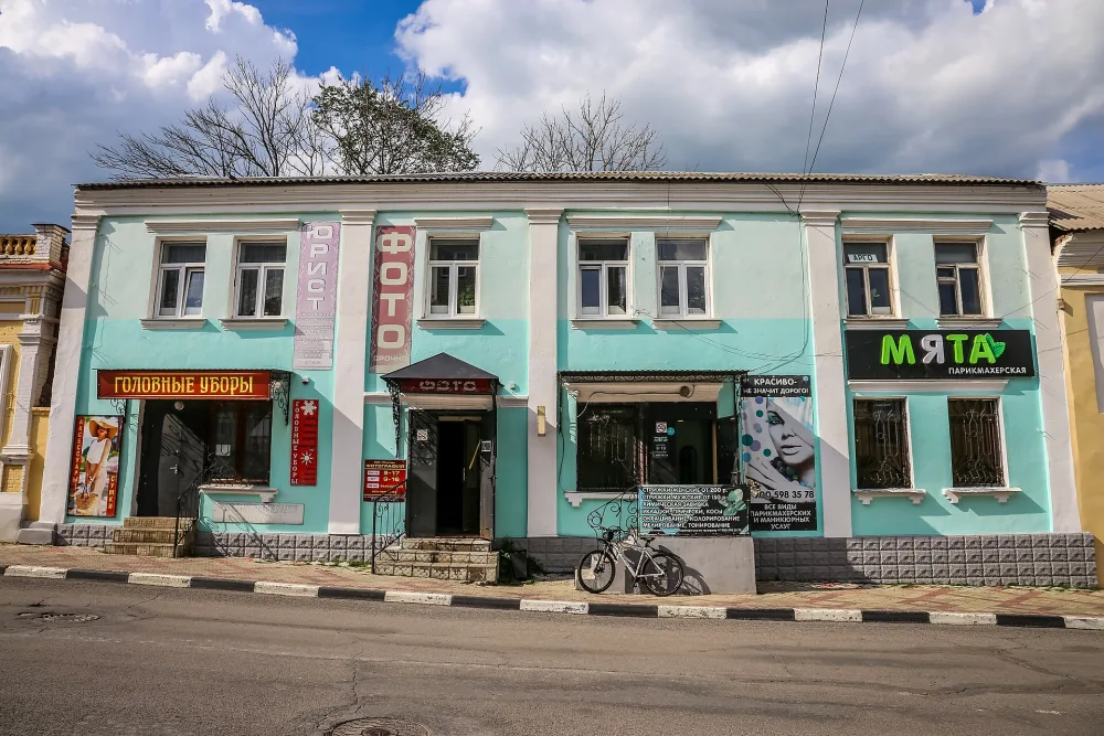 Жилой дом (Елец)