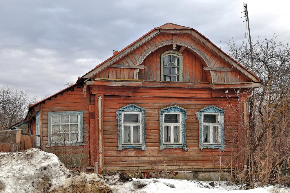 Жилой дом (Патакино)