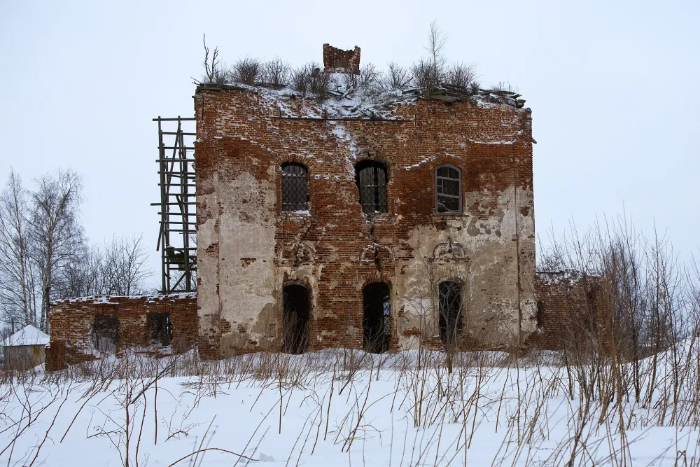 Церковь Воскресения