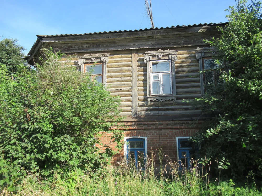 Жилой дом (Таруса)