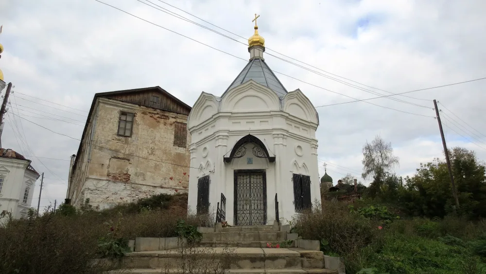 Часовня Спаса Нерукотворного Образа (Арзамас)