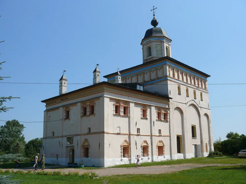 Церковь Успения Богородицы в Колмово