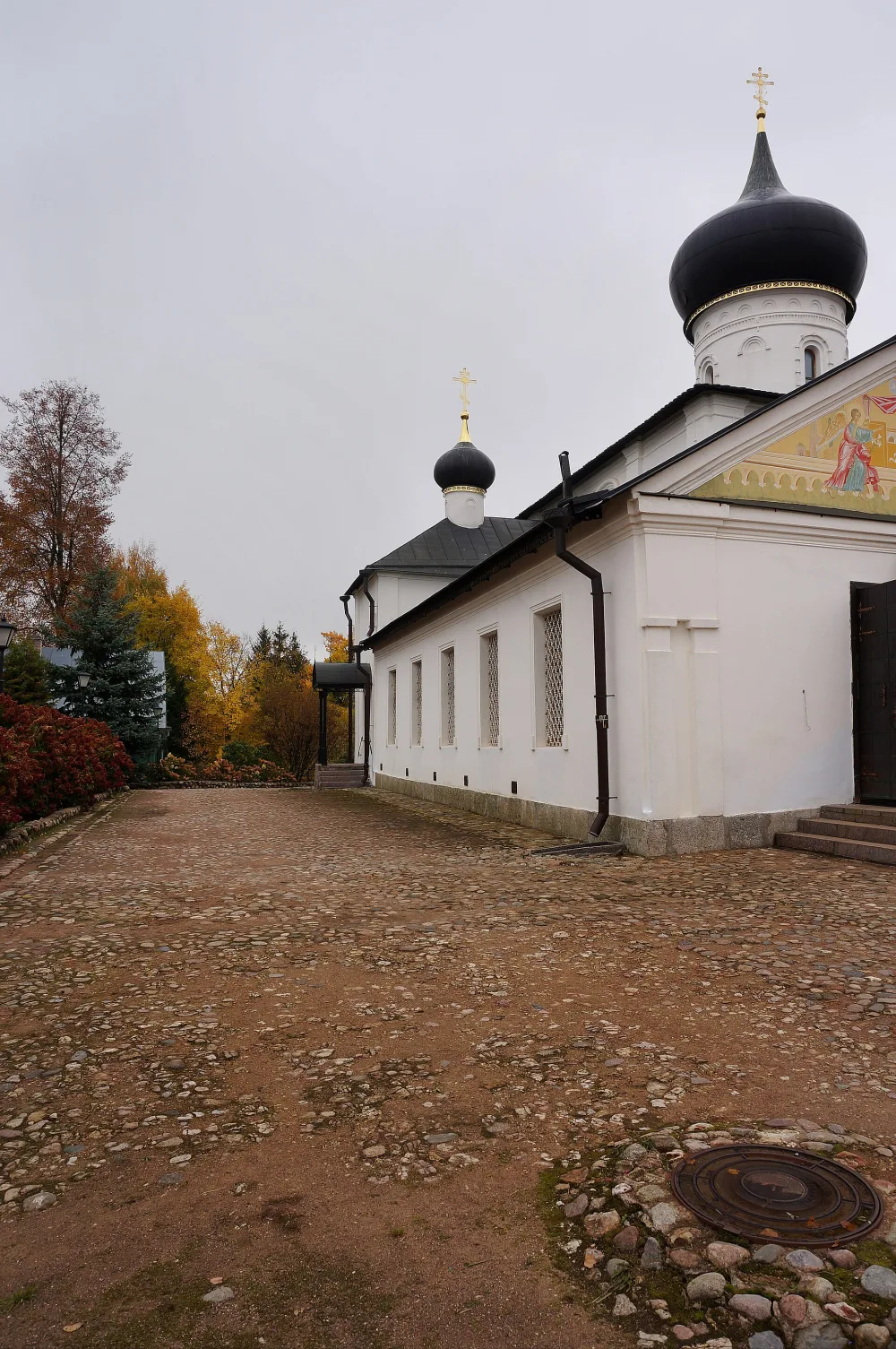 Церковь Георгия Победоносца и Благовещения (Старая Русса)