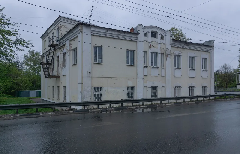 Доходный дом Белова (Ярославль)