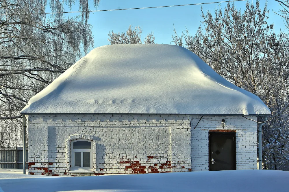 Дом причта (Шухомош)