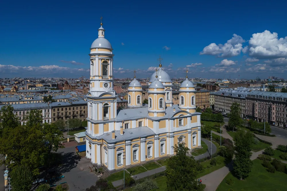 Князь-Владимирский собор