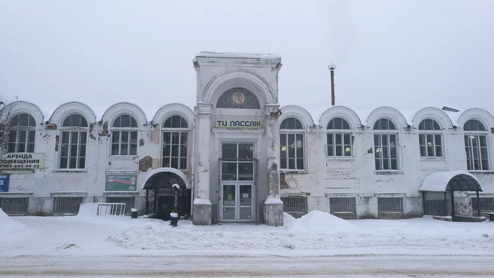 Пассаж (Кувшиново)
