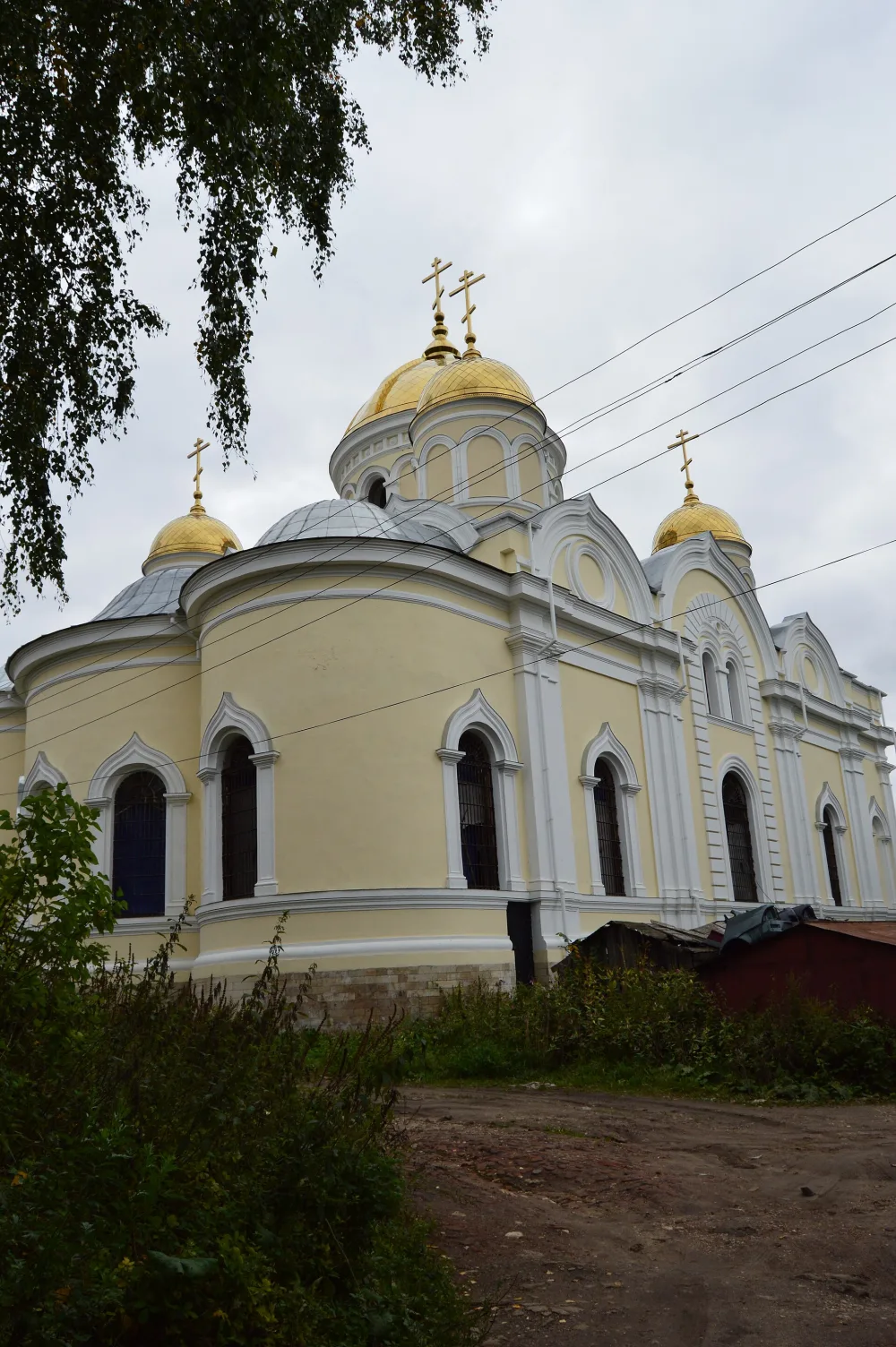Никитский монастырь (Кашира)