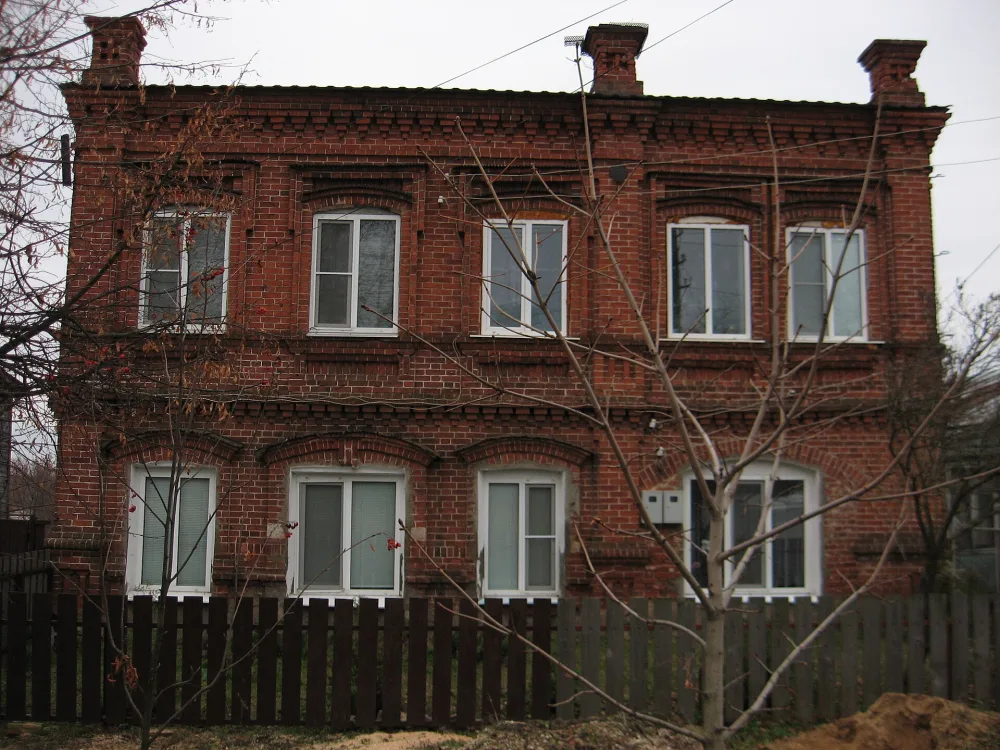 Дом Баранова (Мстёра)
