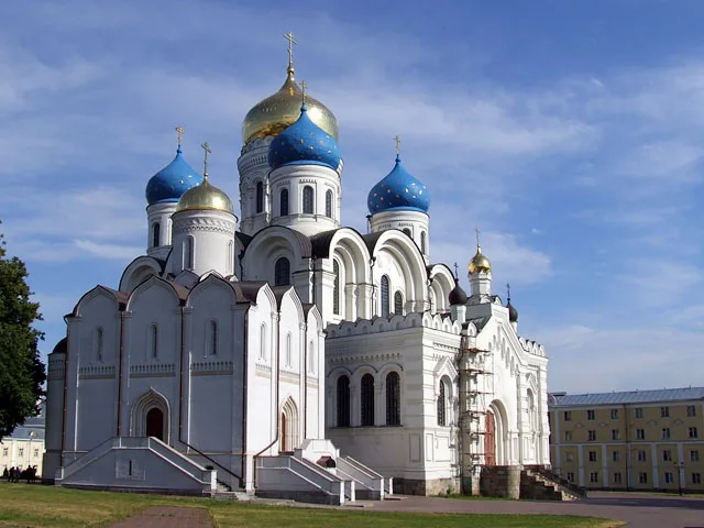 Преображенский собор (Дзержинский)