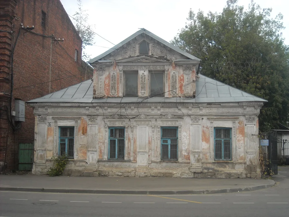 Дом Дитрих (Рыбинск)