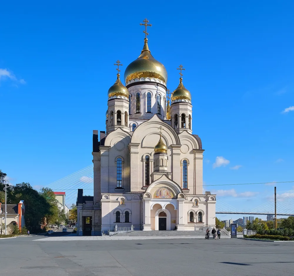 Спасо-Преображенский собор