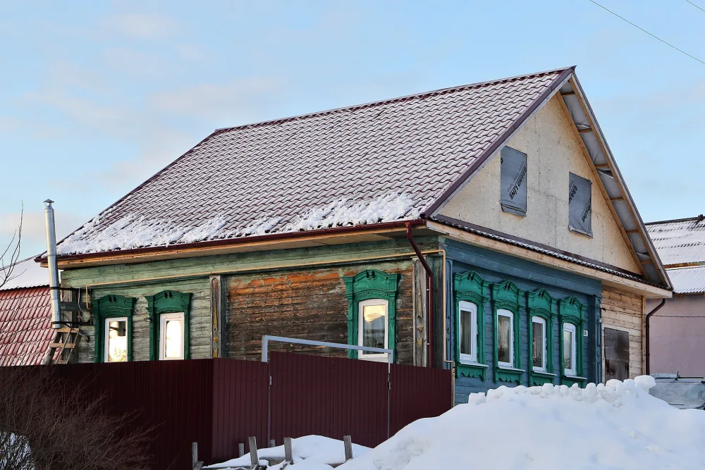 Дом жилой (Горки (деревня))