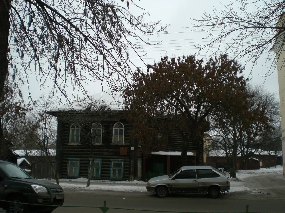 Жилой дом (Вологда)