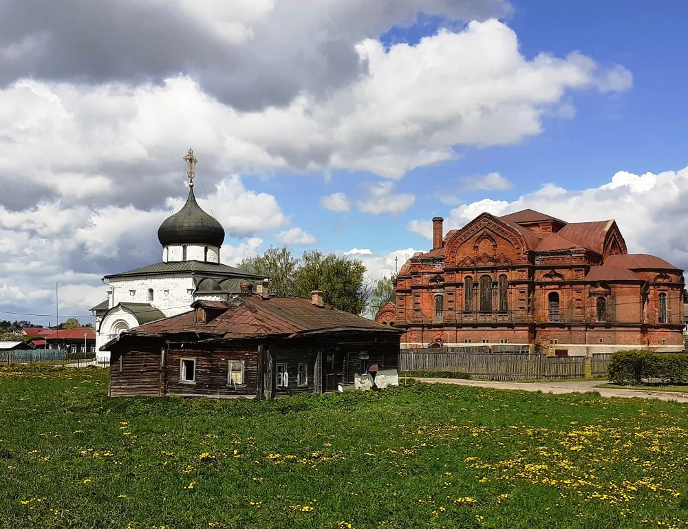 Жилой дом (Юрьев-Польский)