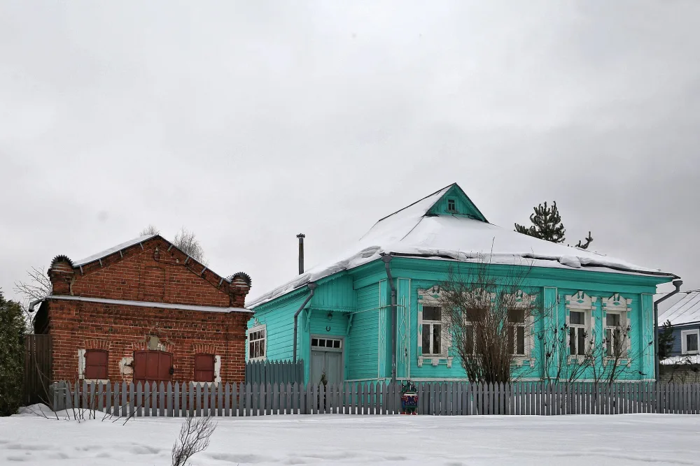 Усадьба (Аксенцево)