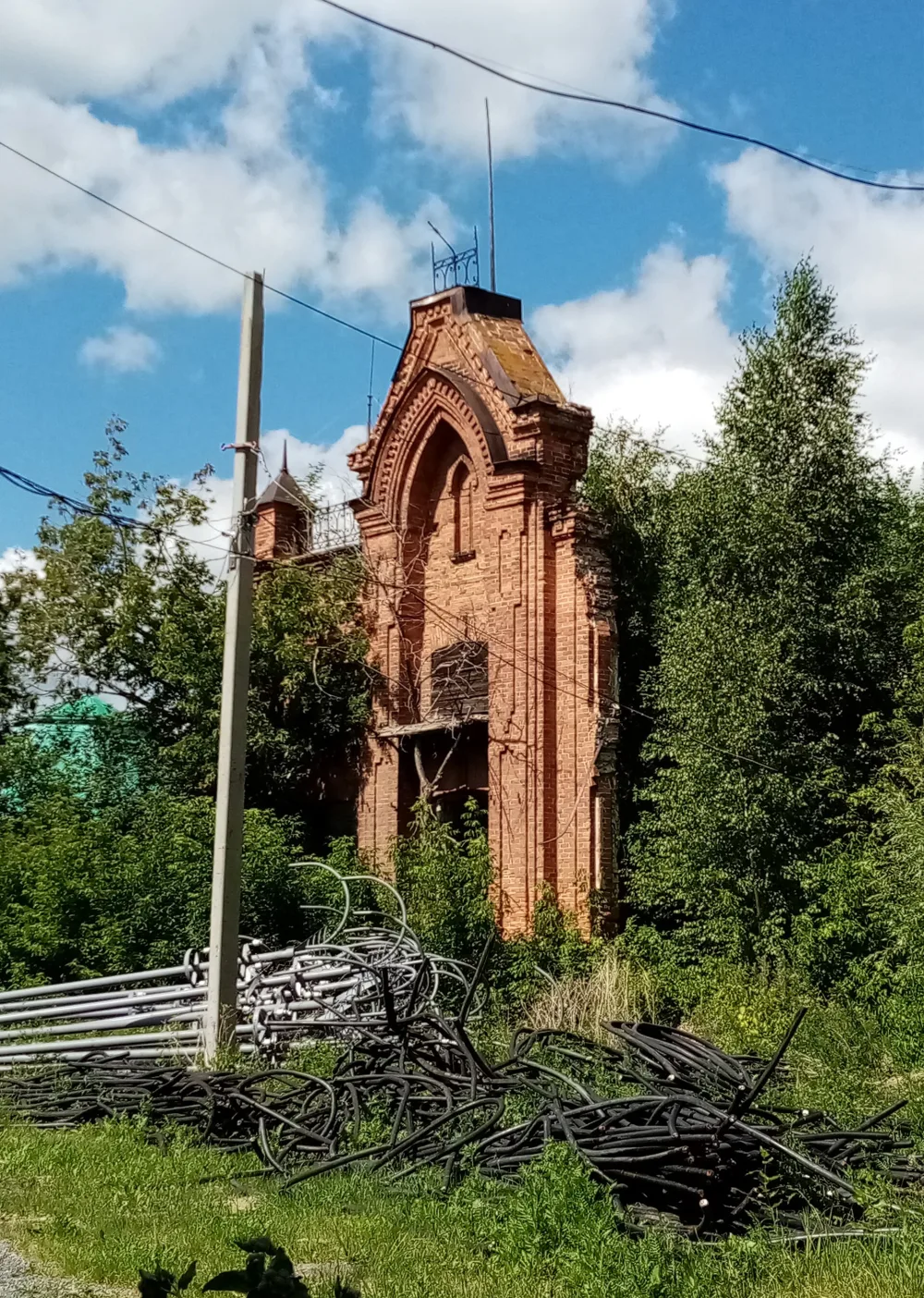 Электростанция (Тобольск)