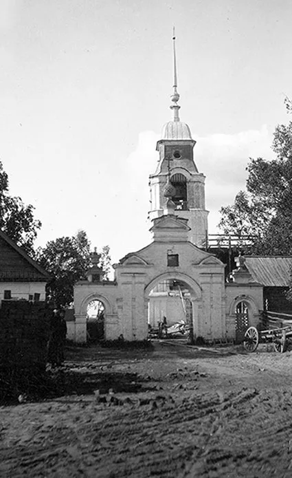 Благовещенская церковь