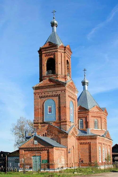 Церковь Михаила Архангела (Туркуши)