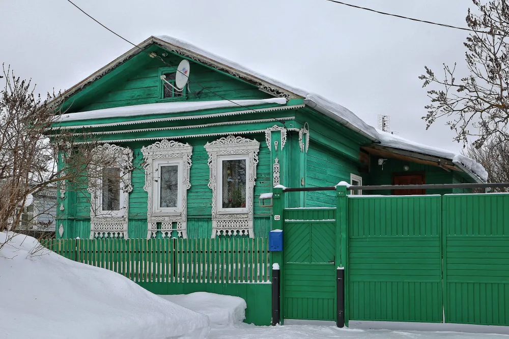 Жилой дом (Шуя)