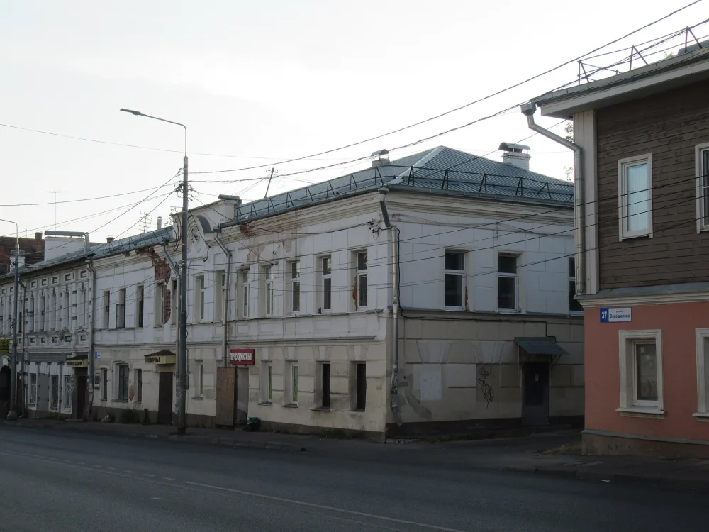 Жилой дом (Серпухов)