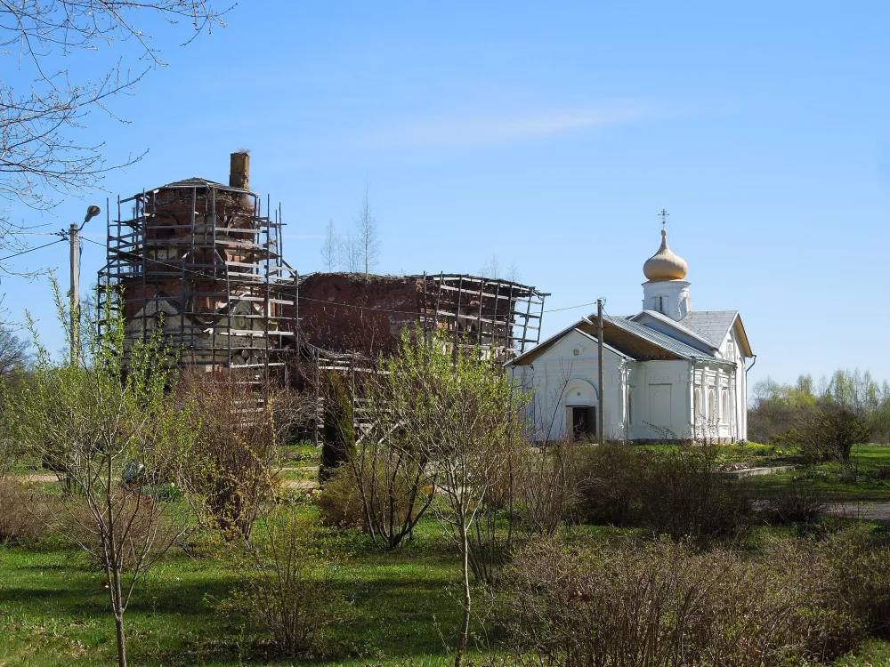 Никольский Косинский монастырь