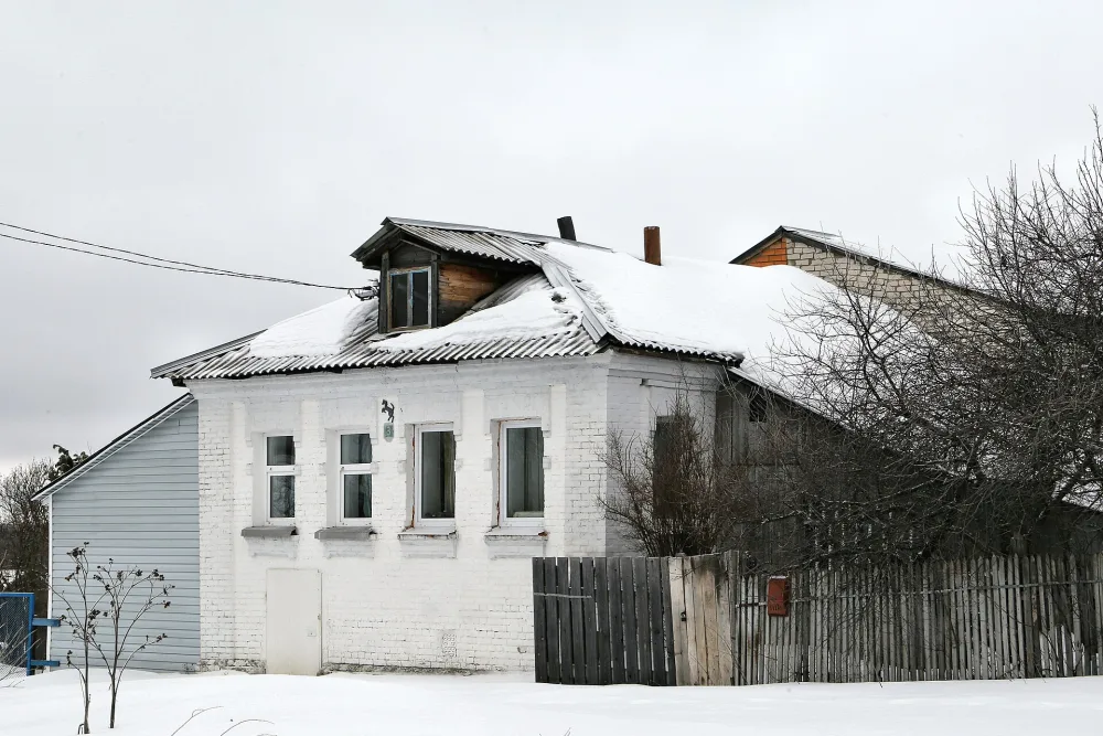 Дом жилой (Лубенкино)