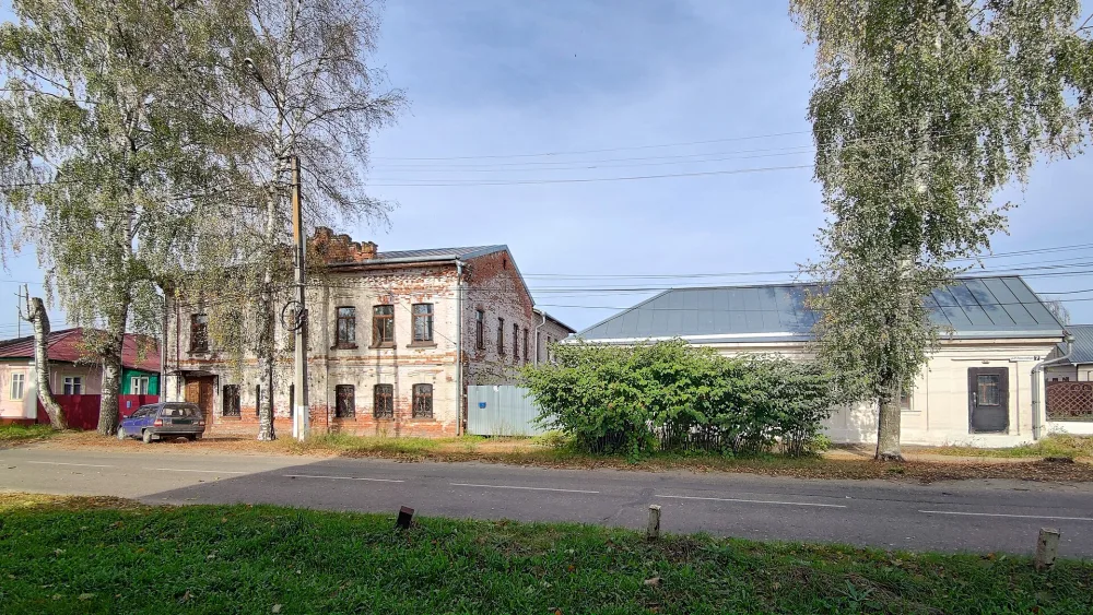 Усадьба Лобанова (Нерехта)
