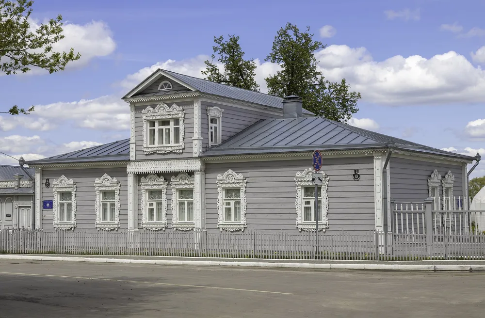 Жилой дом