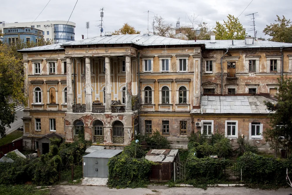 Усадьба Дворянского собрания (особняк Путилова)