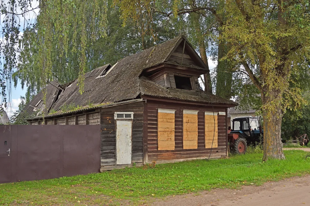 Дом жилой (Старица)