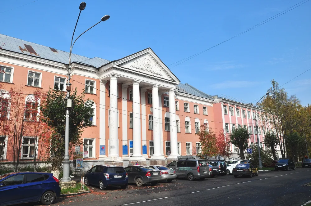 Дом профсоюзов