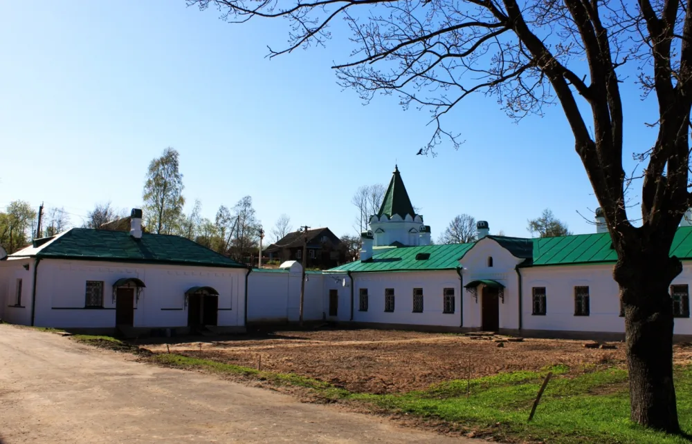 Холодные погреба (Старая Ладога)