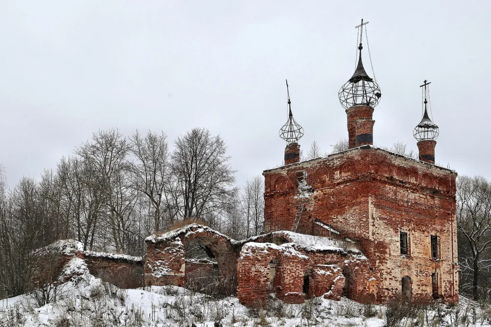 Предтеченская церковь (Березники)