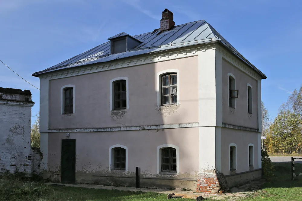 Хозяйственная постройка (Рощино (Матренино))
