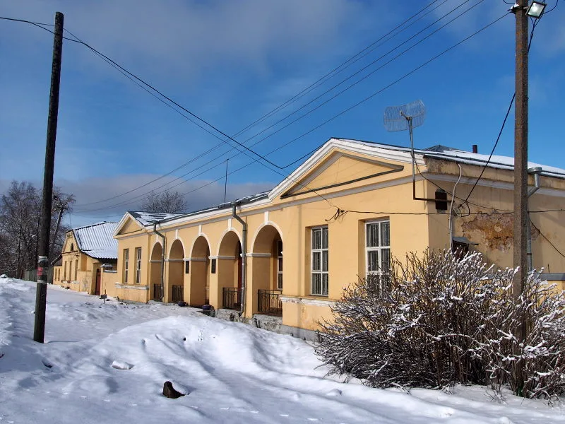 Главный дом (Чирковицы)