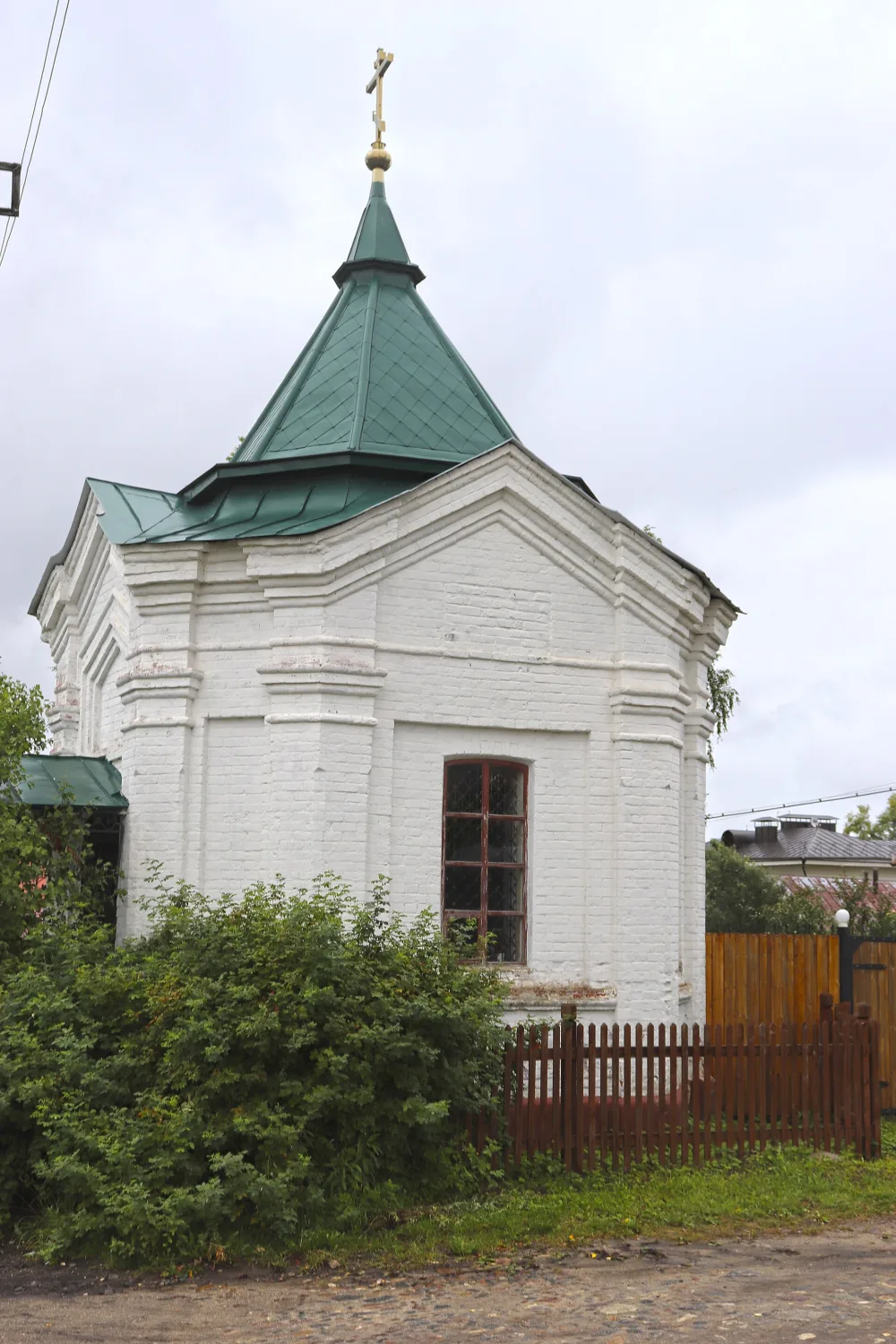 Никольская часовня (Плёс)