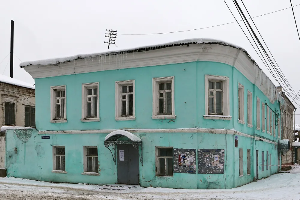 Дом Таракановых (Вязники)