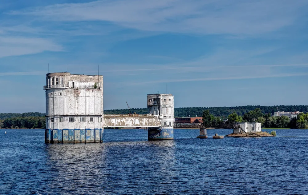 Насосная станция «Криб»