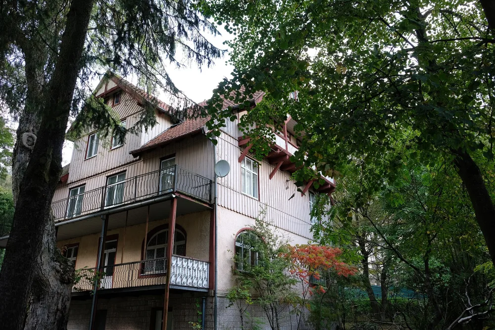 Пансионат «Бенедикт» (Светлогорск)