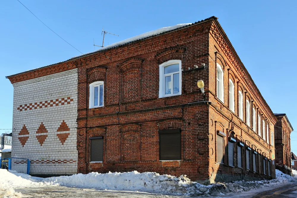 Северный флигель (Никологоры)