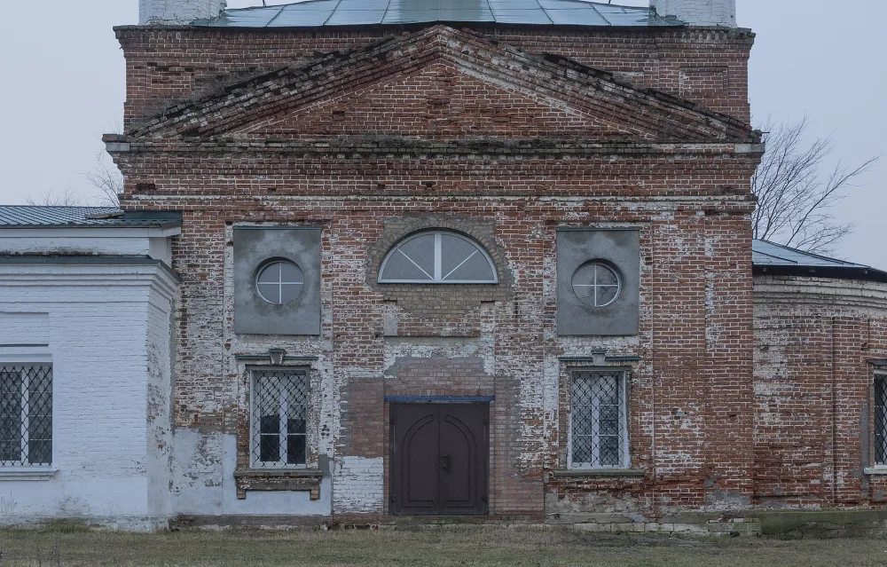 Церковь Ярославских Чудотворцев (Сопелки (Туношенский с/с))