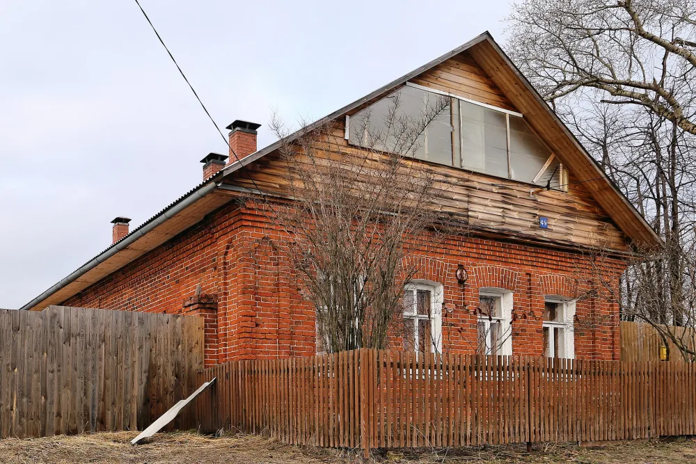 Жилой дом (Кипрево)