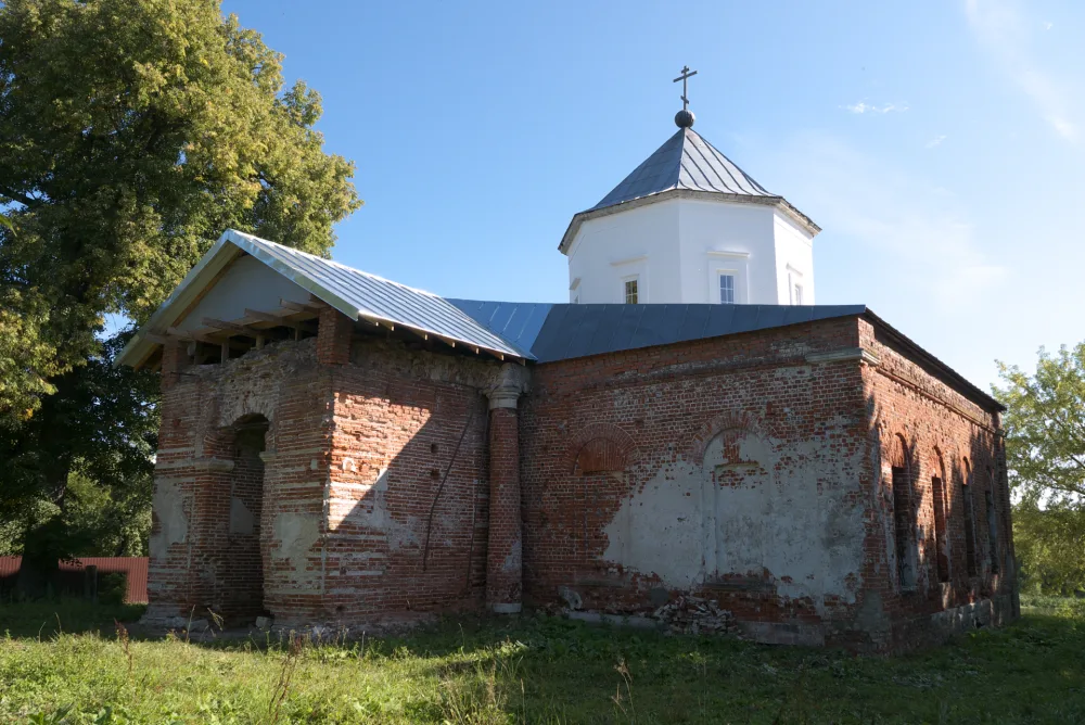 Церковь Успения Пресвятой Богородицы (Черкизово)