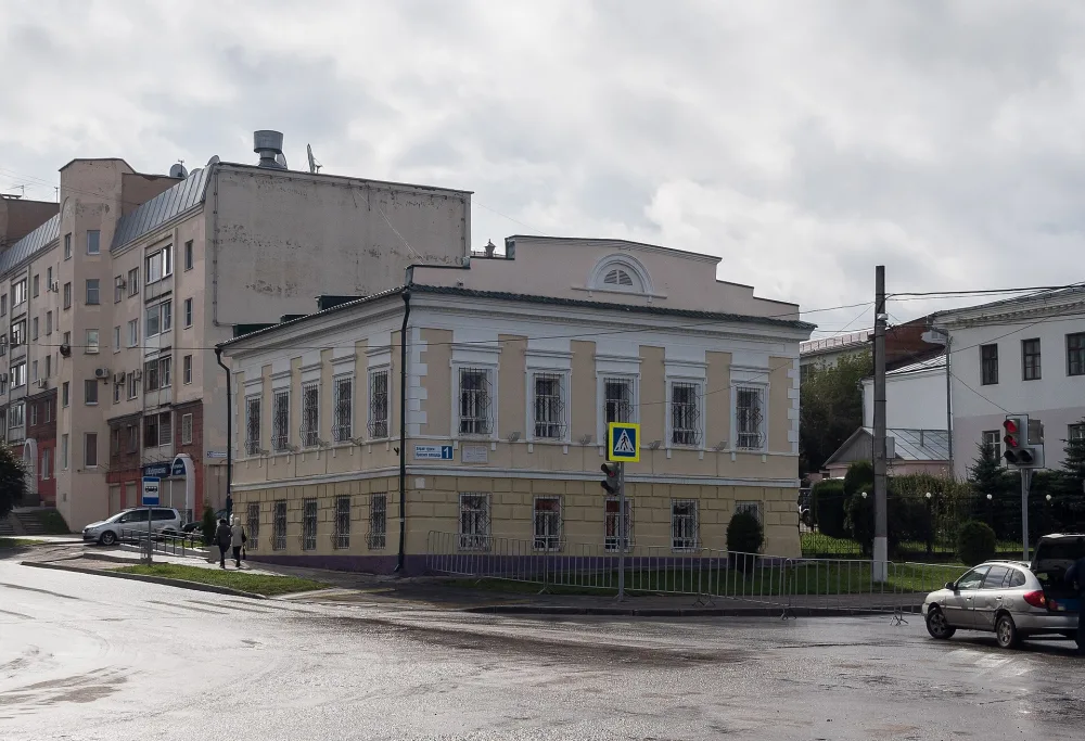 Жилой дом
