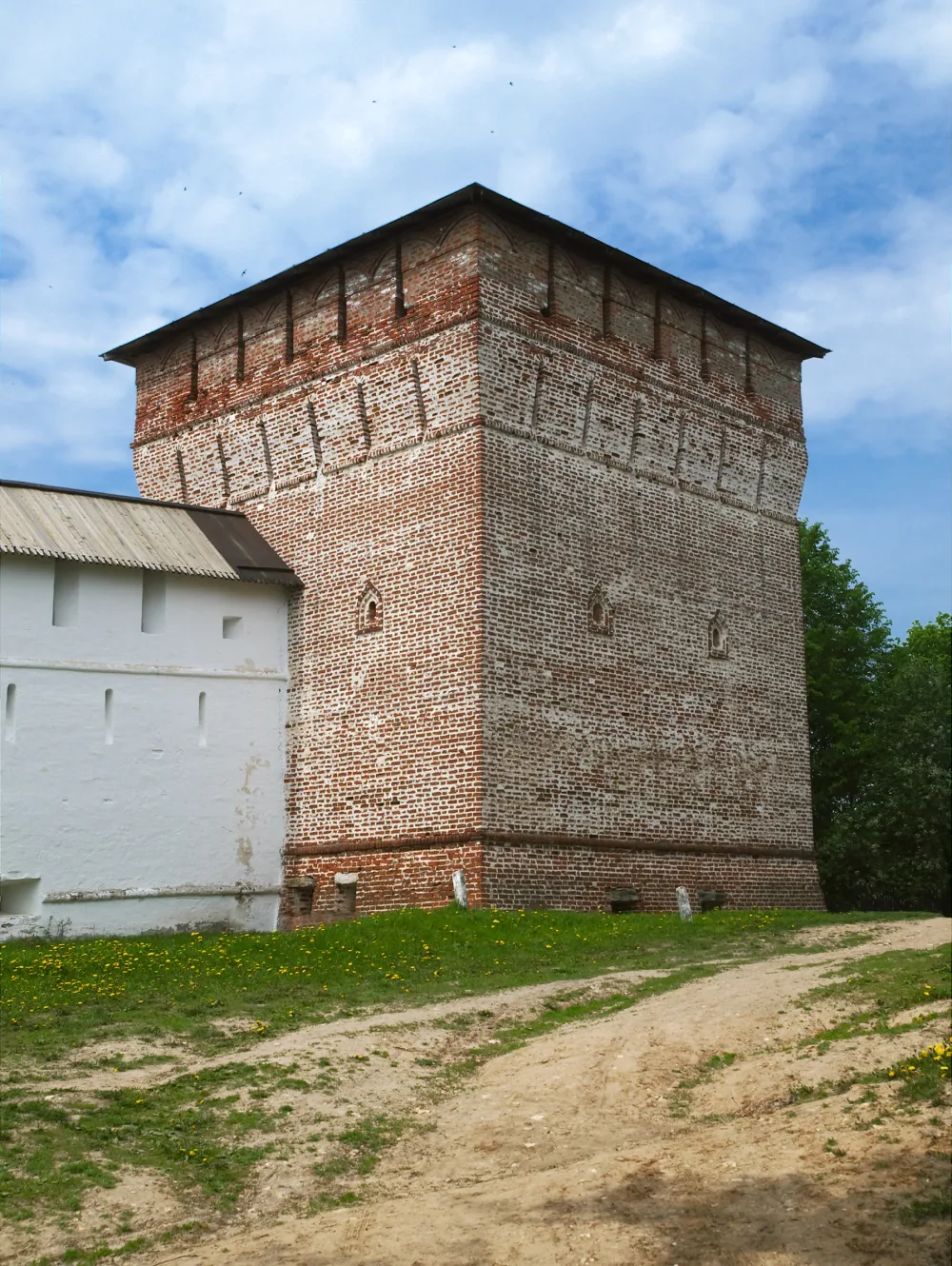 Башня Сторожевая (Роща (в составе МО ГП Боровск))