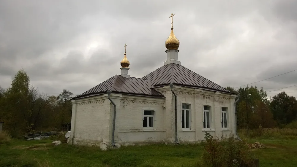 Церковь Троицы (Костино)